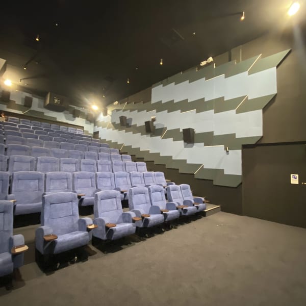 Ritz Cinema, Randwick NSW Baresque